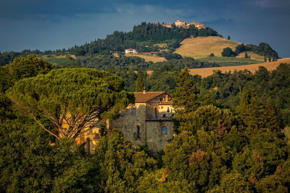 Agriturismo Alle Rose Волтера Екстериор снимка