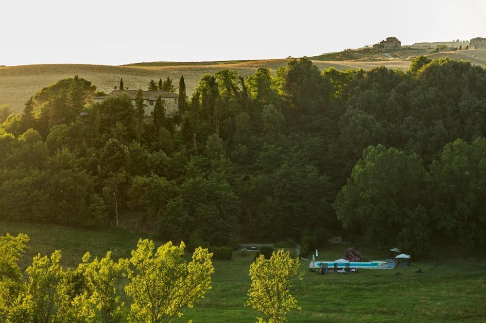 Agriturismo Alle Rose Волтера Екстериор снимка