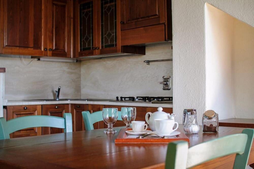 Agriturismo Alle Rose Волтера Екстериор снимка