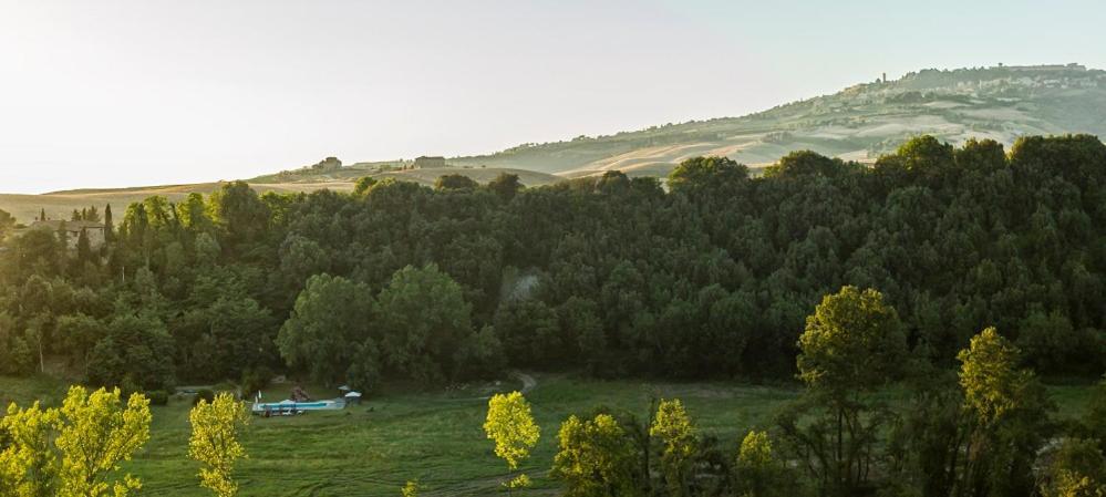 Agriturismo Alle Rose Волтера Екстериор снимка