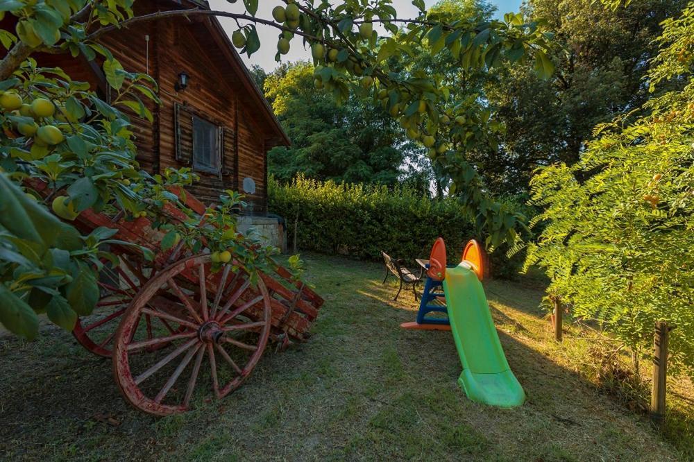 Agriturismo Alle Rose Волтера Екстериор снимка