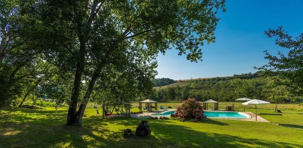 Agriturismo Alle Rose Волтера Екстериор снимка