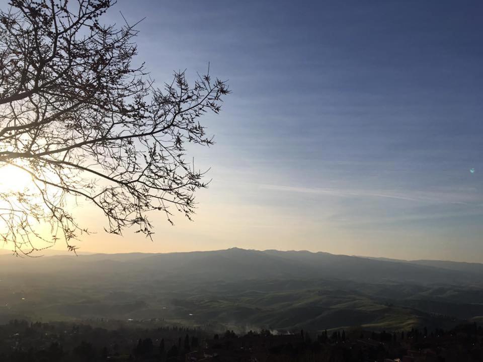 Agriturismo Alle Rose Волтера Екстериор снимка
