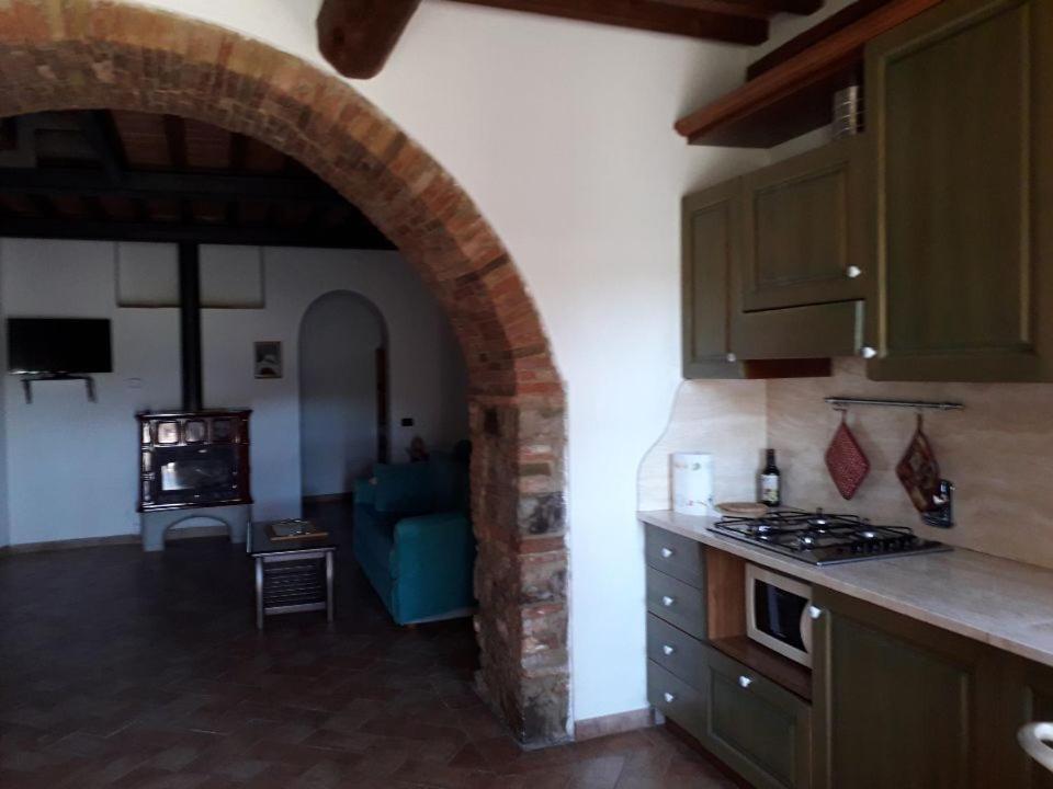 Agriturismo Alle Rose Волтера Екстериор снимка