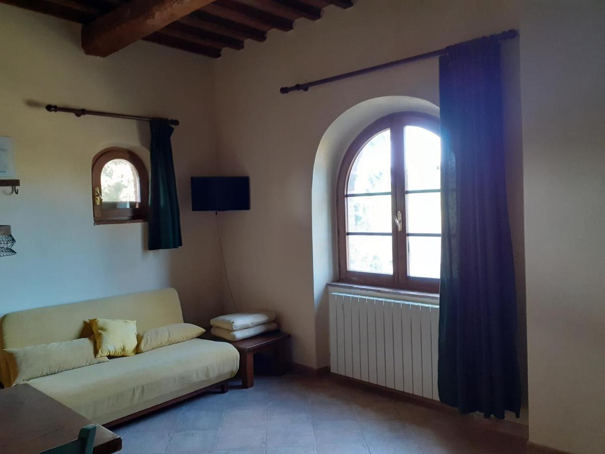 Agriturismo Alle Rose Волтера Екстериор снимка