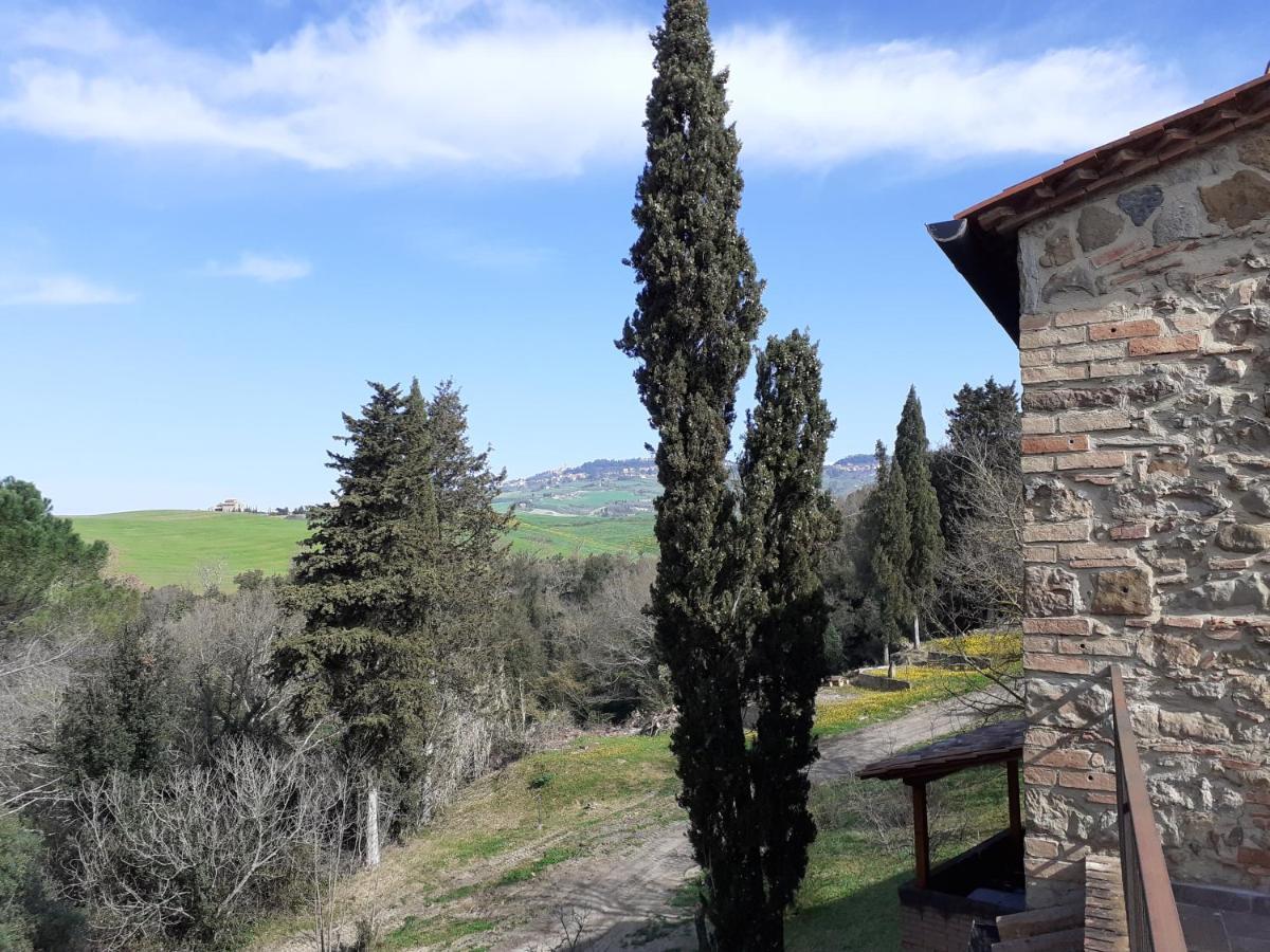 Agriturismo Alle Rose Волтера Екстериор снимка