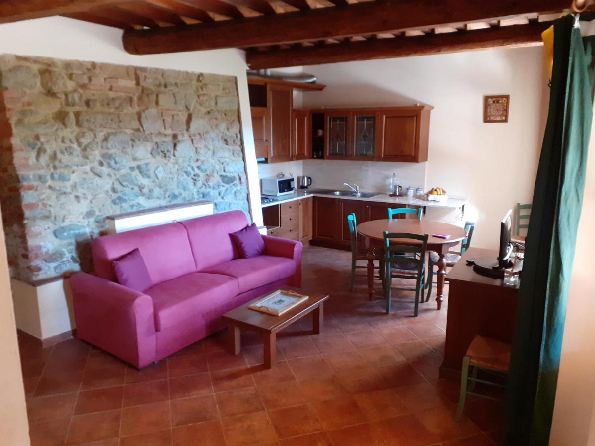 Agriturismo Alle Rose Волтера Екстериор снимка