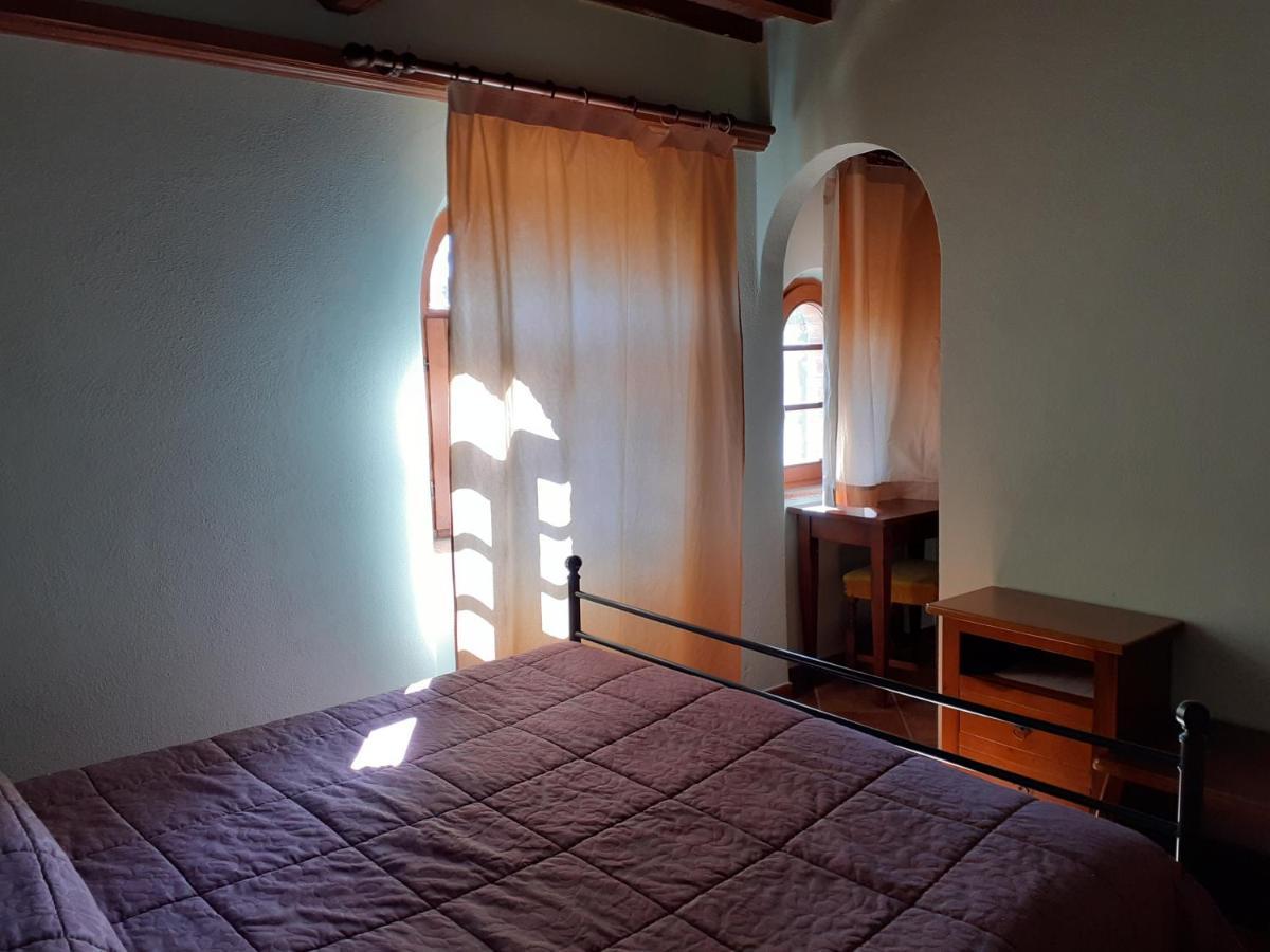 Agriturismo Alle Rose Волтера Екстериор снимка