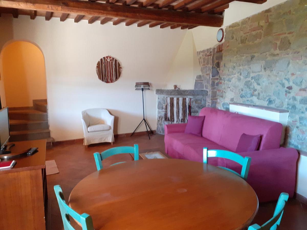 Agriturismo Alle Rose Волтера Екстериор снимка