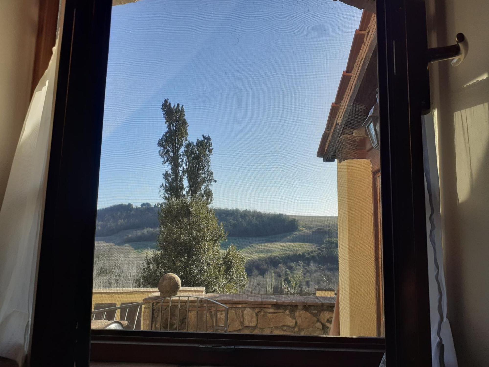 Agriturismo Alle Rose Волтера Екстериор снимка