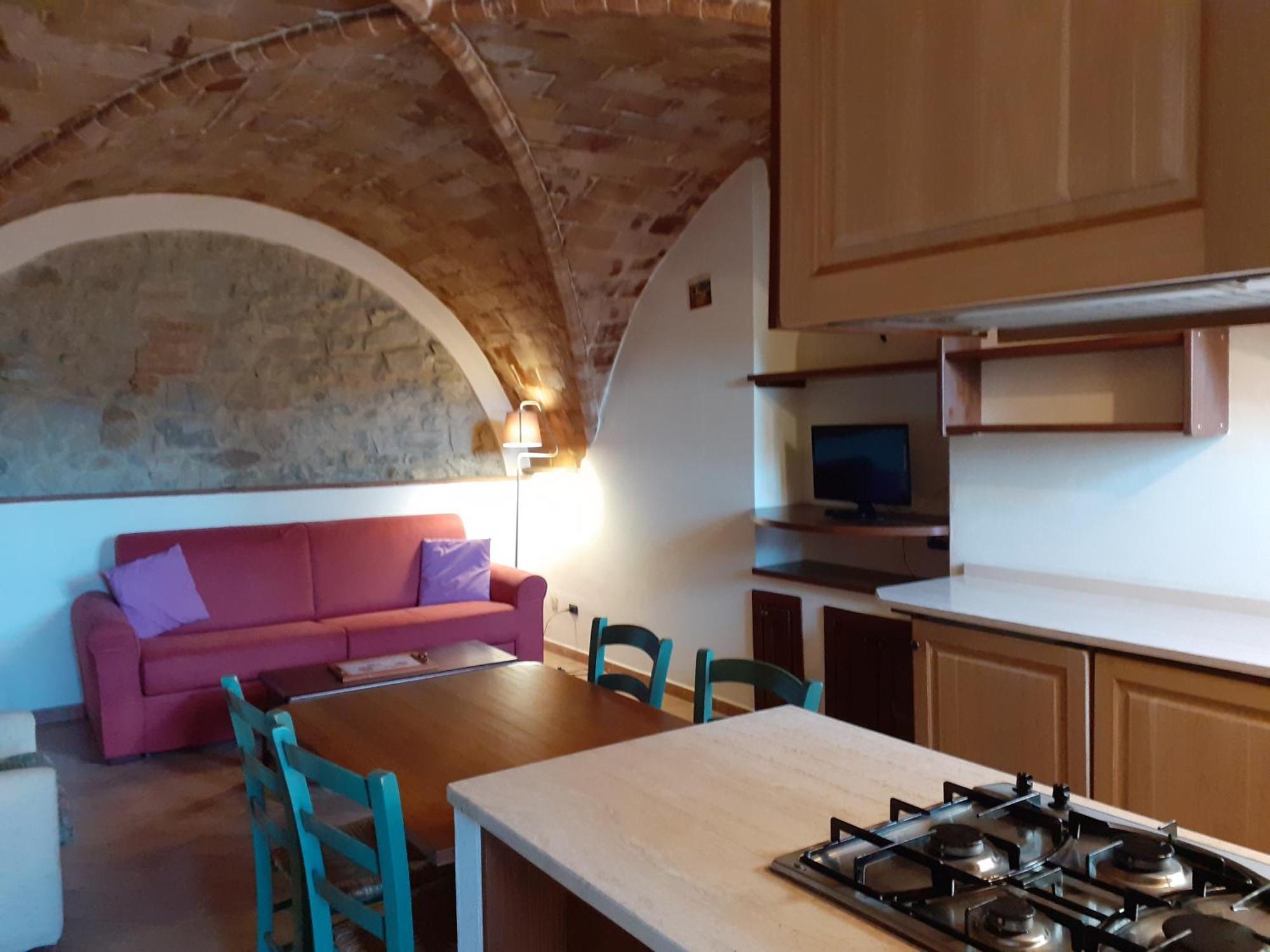 Agriturismo Alle Rose Волтера Екстериор снимка