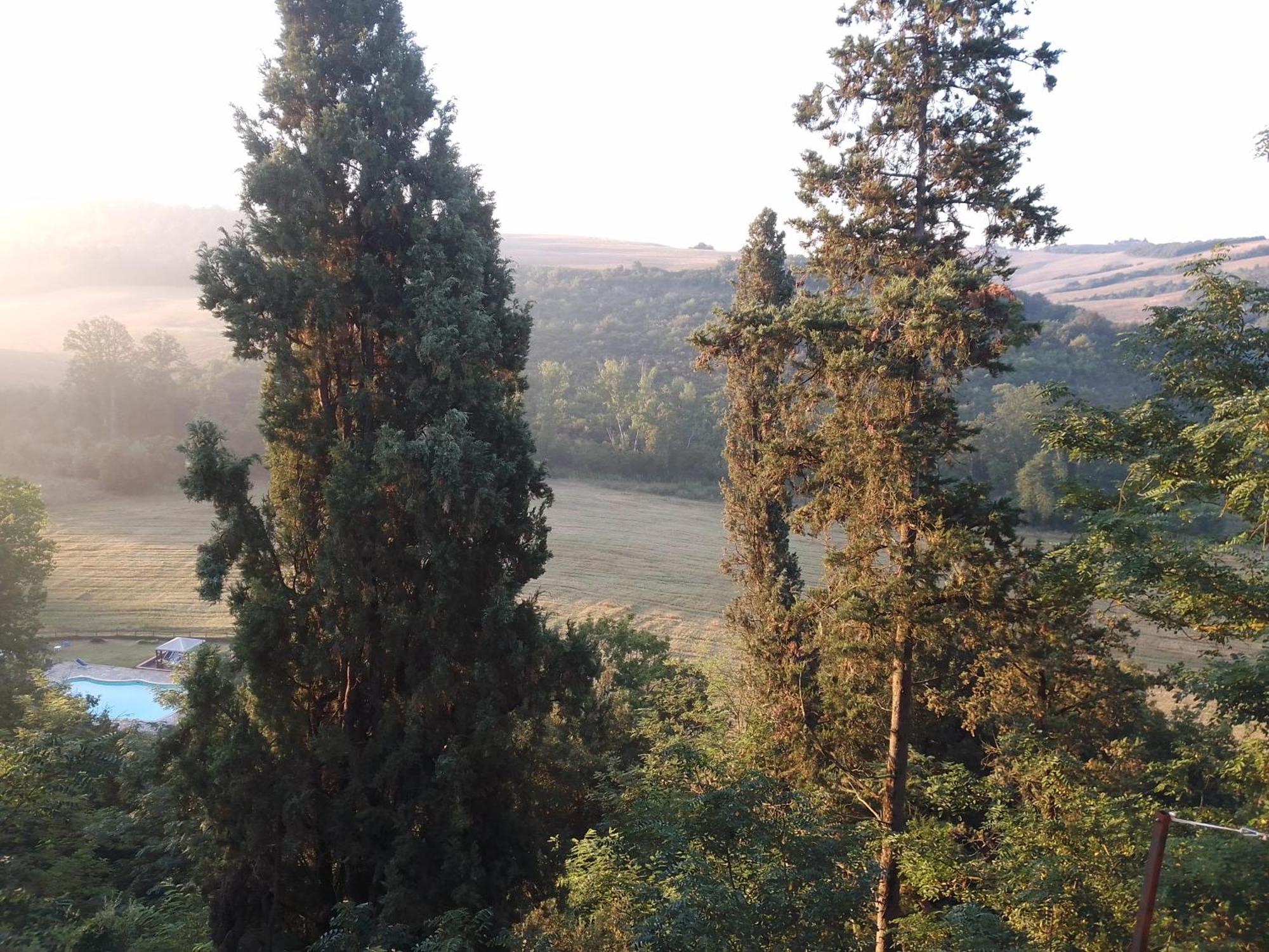 Agriturismo Alle Rose Волтера Екстериор снимка