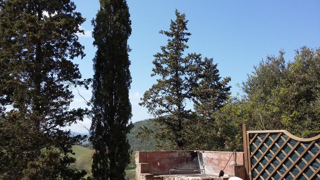 Agriturismo Alle Rose Волтера Екстериор снимка