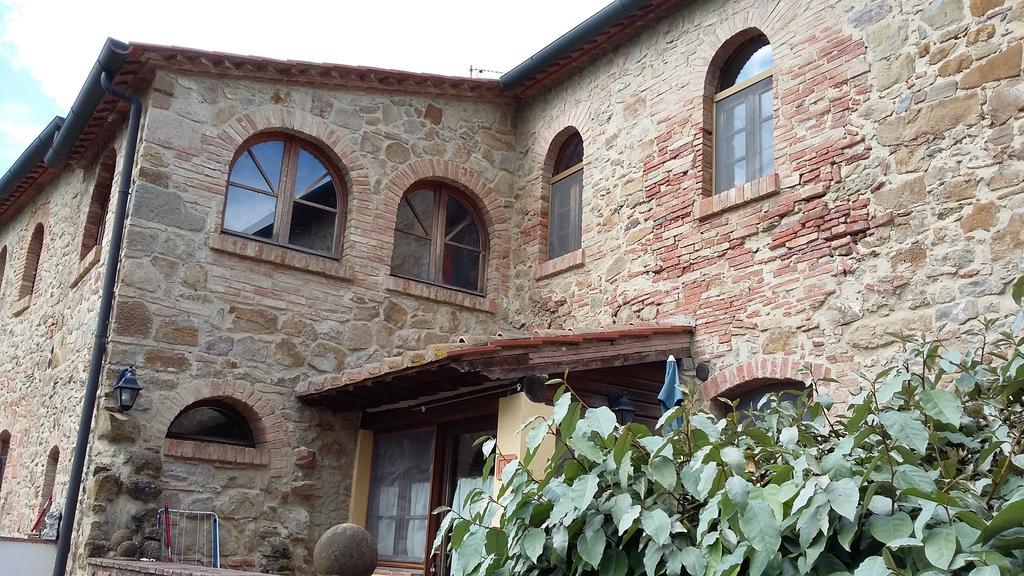 Agriturismo Alle Rose Волтера Екстериор снимка