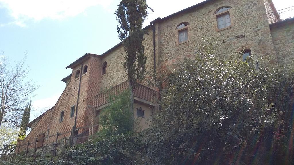 Agriturismo Alle Rose Волтера Екстериор снимка
